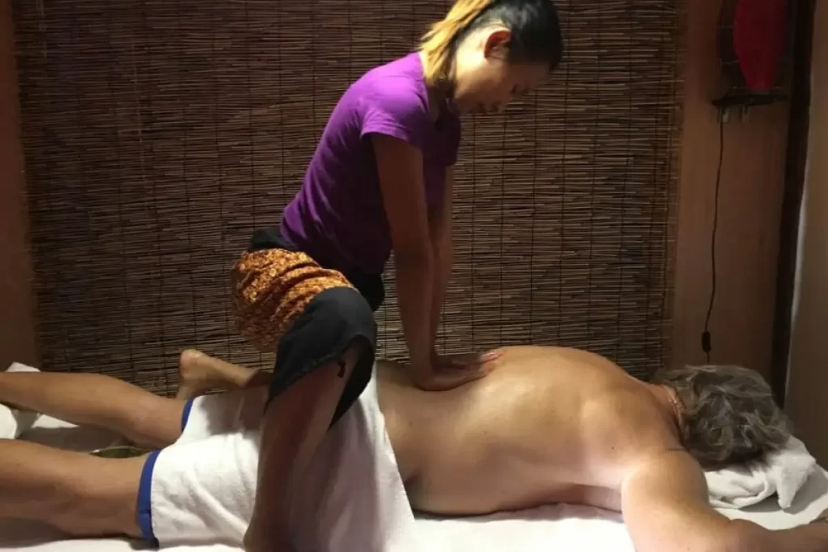 Deep Tissue massage
