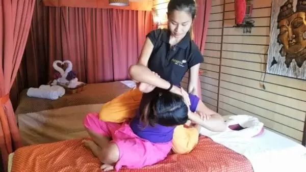 nuad thai boran nuad thai boran